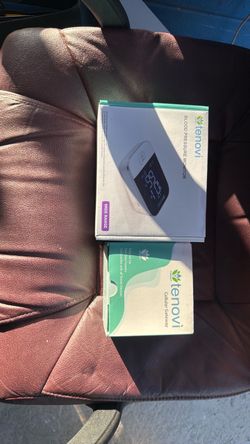 Brand new blood pressure machine