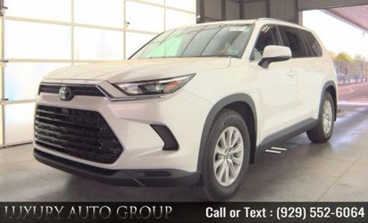 2024 Toyota Grand Highlander