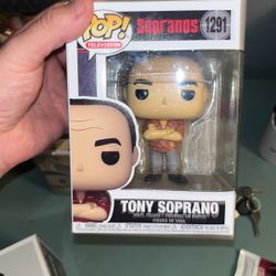 TONY SAPRANO