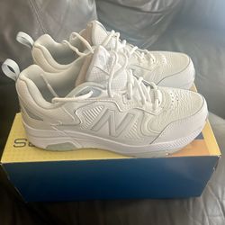 New Balance  gym shoes 