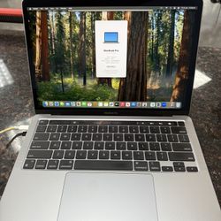 2020 MacBook Pro