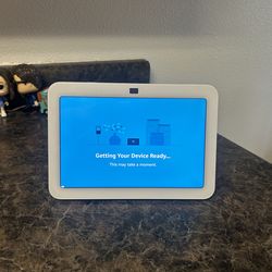 Echo Show 8