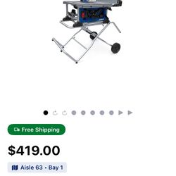 Table Saw