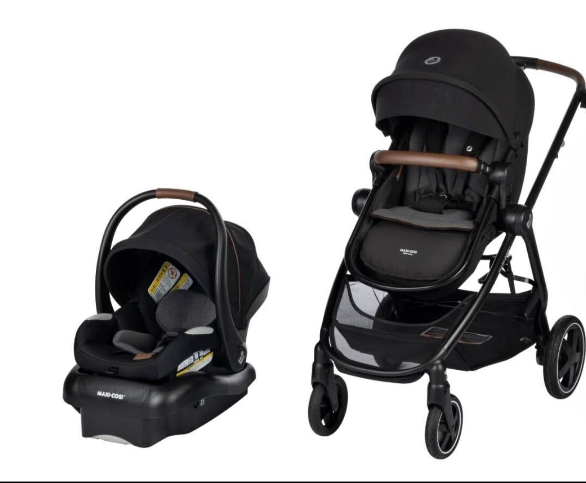 Maxi Cosi Stroller 4in 1