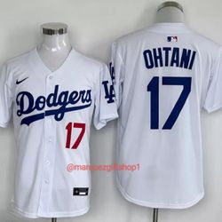 Men's Ohtani Dodgers Jerseys 