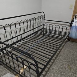 Twin Bed Frame- Free