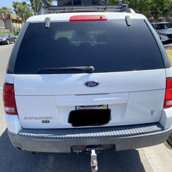 2003 Ford Explorer