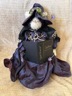 Halloween Mesmeralda by Bunnies by the Bay.