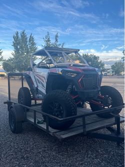 2019 RZR XP Turbo