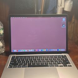 MacBook Pro 13” (M1, 2020) – 512GB SSD / 8GB RAM – Excellent Condition