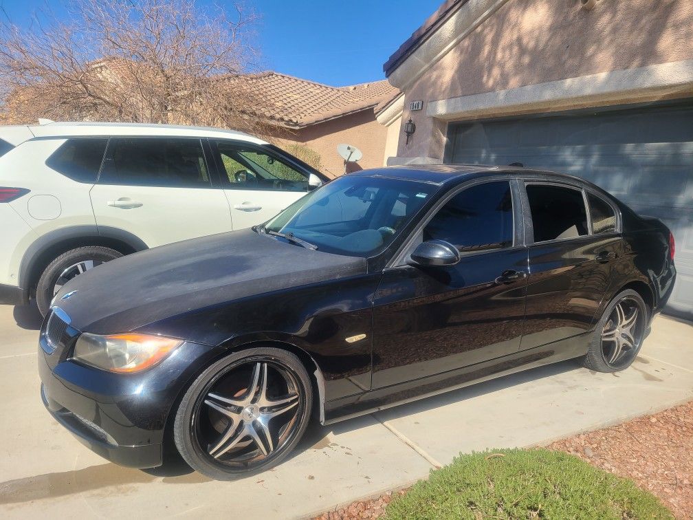 2008 BMW 328i