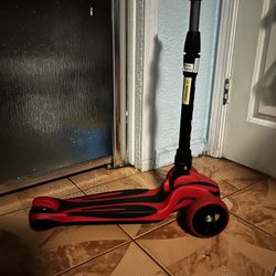 Toddler Scooter For Balance