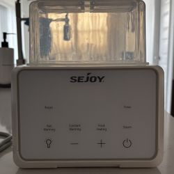 Sejoy Bottle Warmer & Sterilizer 