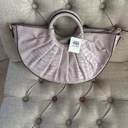 Purse With Matching Waller 