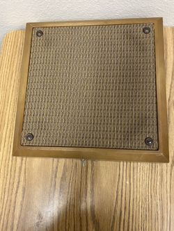 Vintage School Wall Speaker