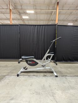 AEROBIC Rider Compact Total Body Fitness Machine