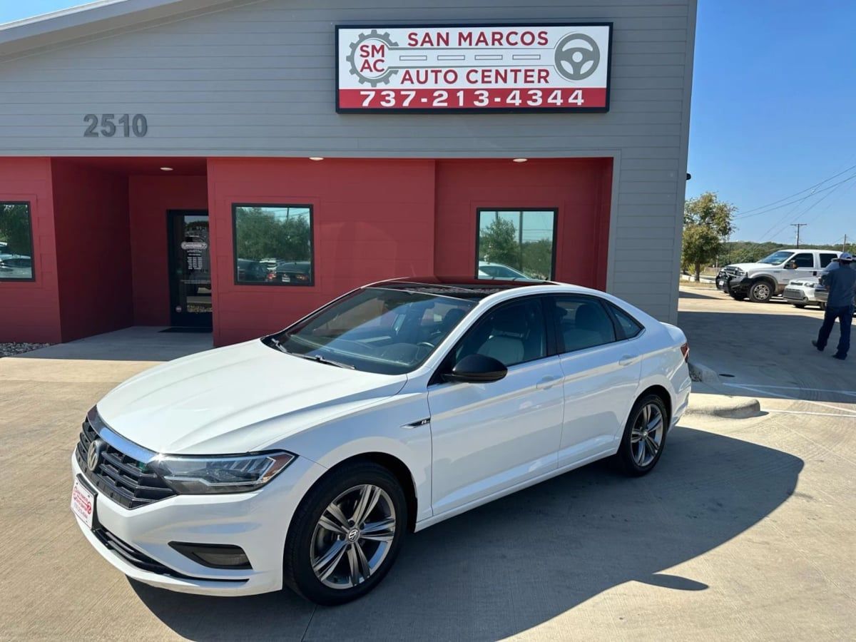2019 Volkswagen Jetta