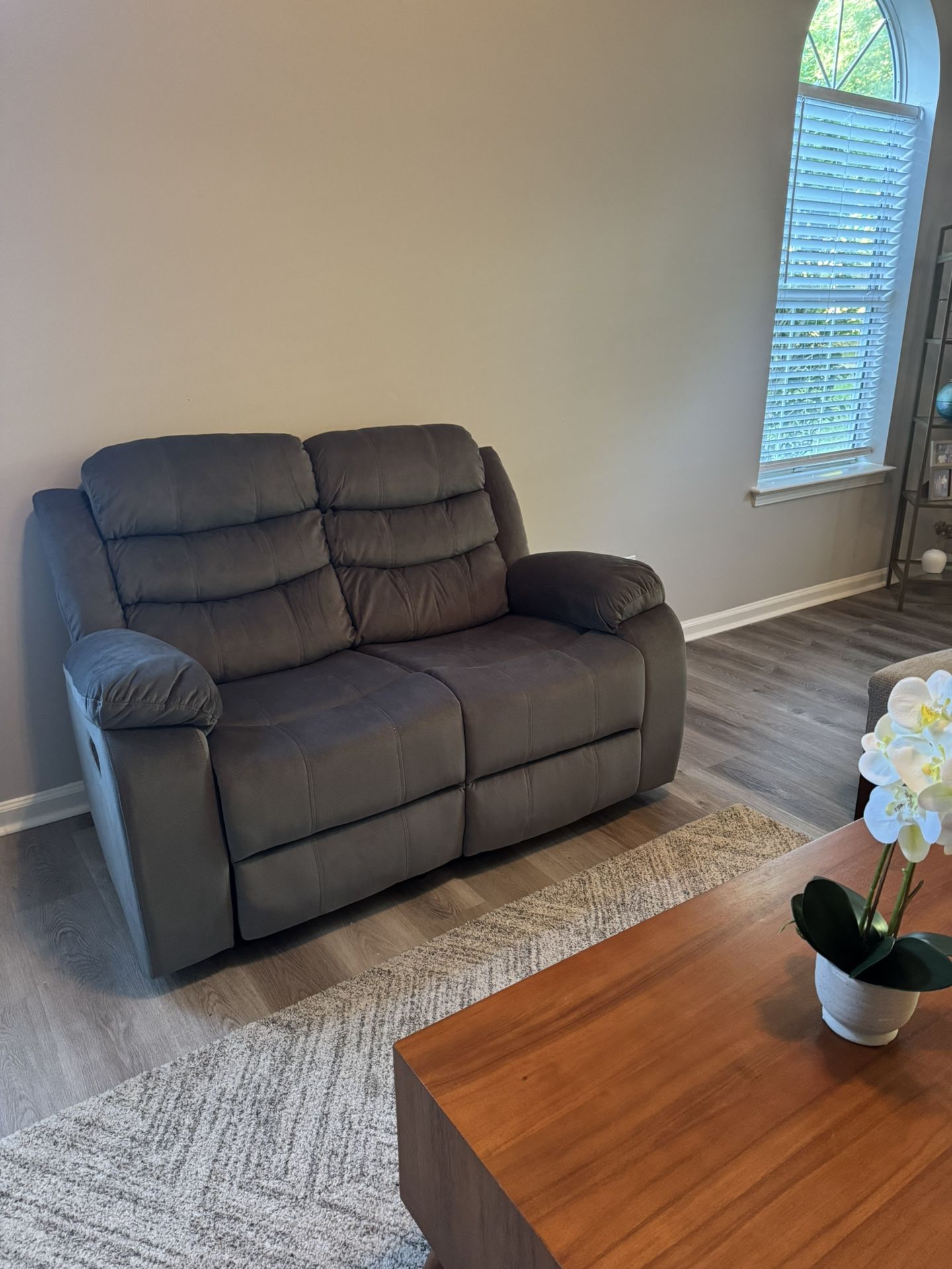 Recliner Sofa