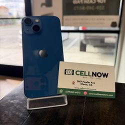 iPhone 13 mini Unlocked 256GB - Blue