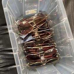 Free sunglasses 😎