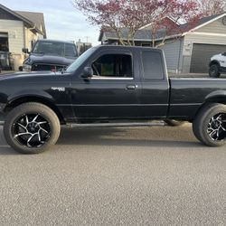 2004 Ford Ranger 