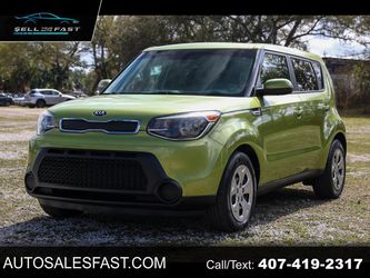 2015 Kia Soul