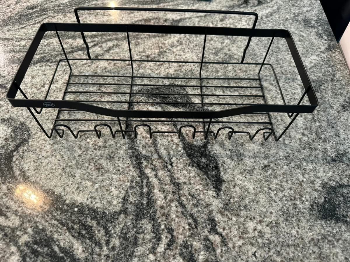 Shower basket $5