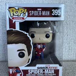 Spider Man Funko Pop