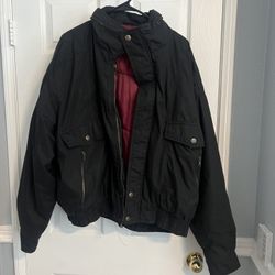 David Taylor Rain jacket XL 