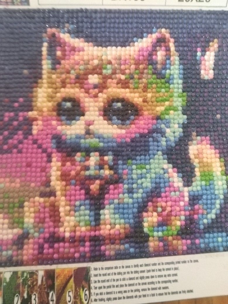 Diamond Painting