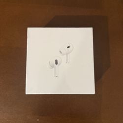 Apple AirPods Pro 2nd Generation MagSafe Case USB-C, Sealed