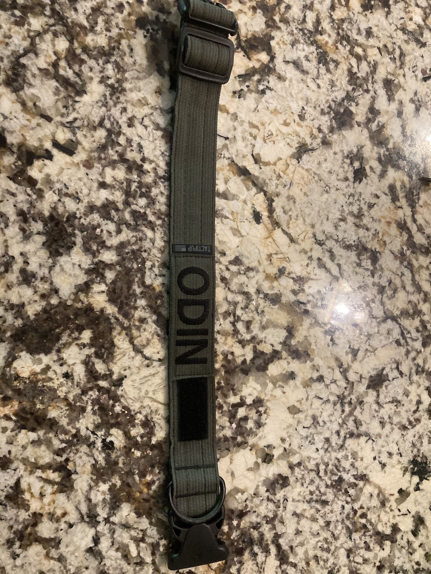 Tactipup 17” Collar