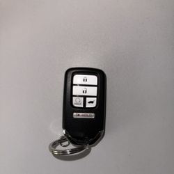 Spare Key For Honda civic 