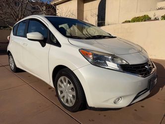 2015 Nissan Versa Note