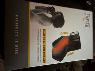 Ankle massager