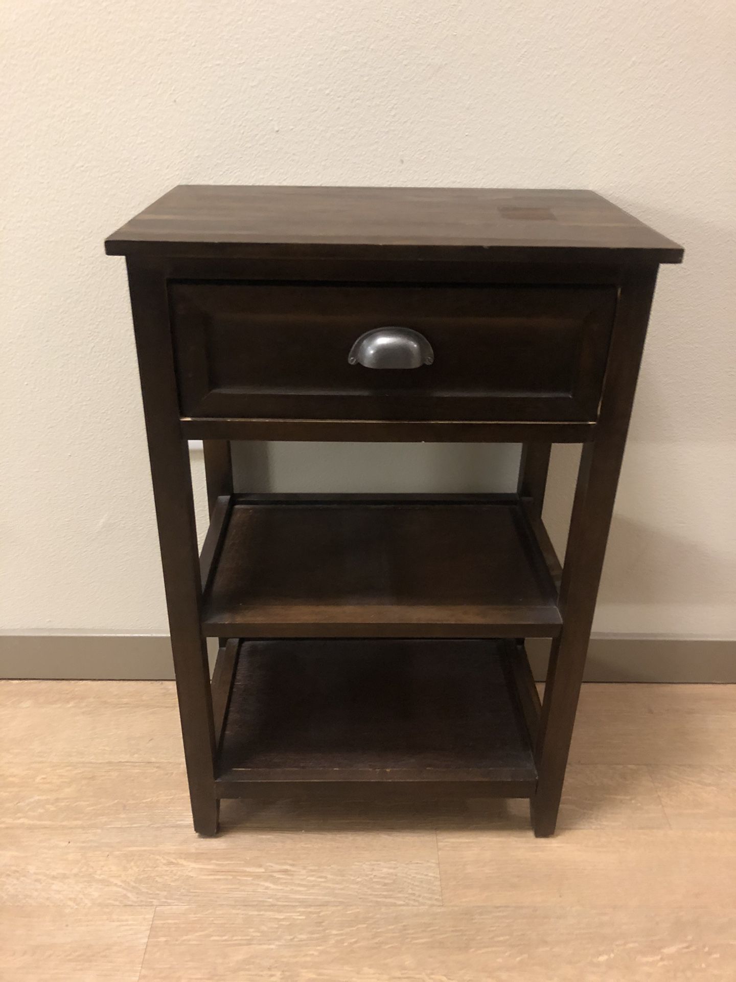 Imported Nightstand / End Table