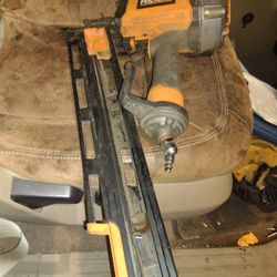 Rigid Nail Gun