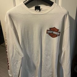 Vintage Harley-Davidson Leather Collection – Multiple Pieces