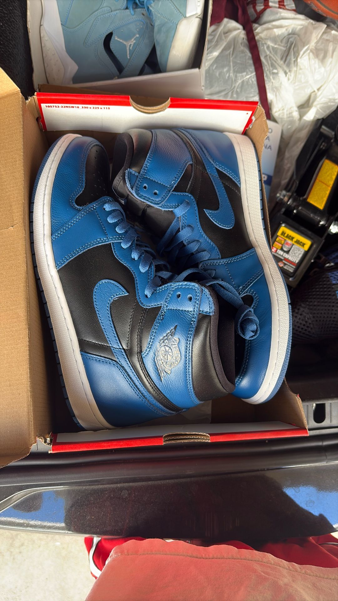 Jordan 1 Size 11.5
