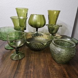 Antique Glassware 