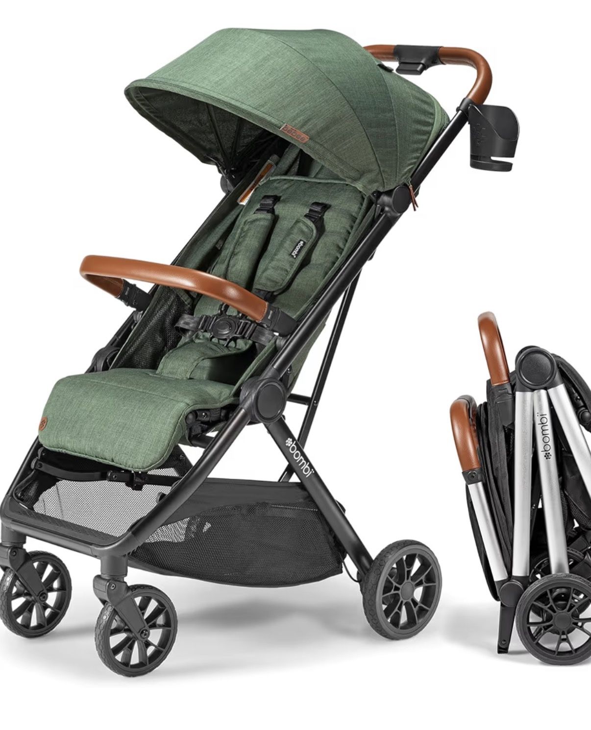 Bombi Bebee V2 Stroller