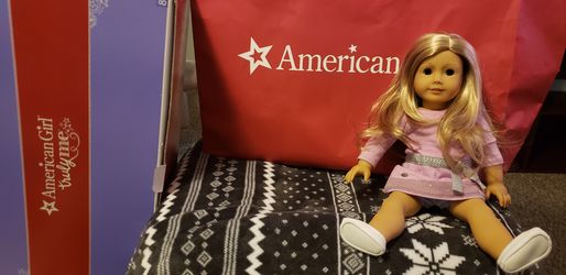 American Girl Doll