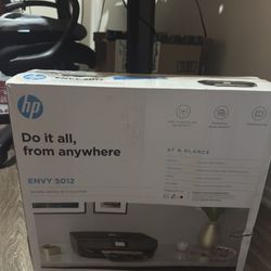 HP Laser Printer 