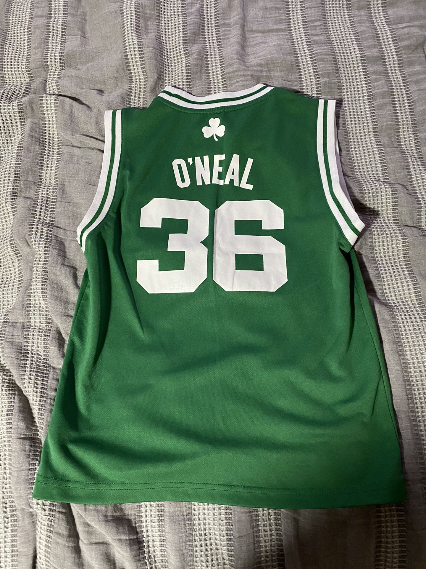 Boston Celtics Shaquille O’Neal kids jersey