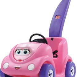 Carro Para Empujar Step 2 🛺