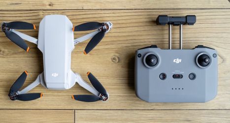 DJI Mini 4k