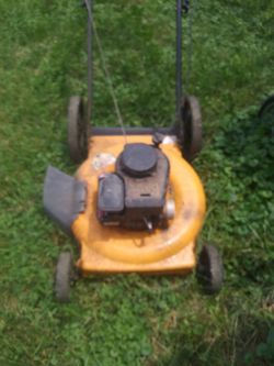 GOOD RUNNING CONDITION