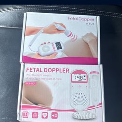 Fetal Dopplers 