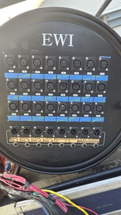 Snake Stage 24 Chanels 8 Retornos 100'