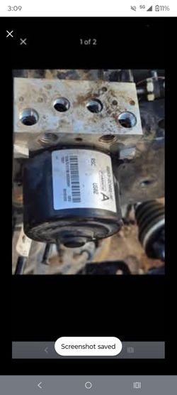ABS Brake Control Module Unit 2012 Ford explorer